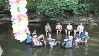 Terrain pour camp scouts à DOURBES, Viroinval,  Près de l’église