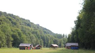 Terrain pour camp scouts à DOURBES, Viroinval,  Près de l’église