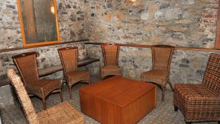 salle de jeux  à la Ferme-château de Dourbes, 