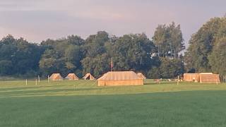 kampeerterrein voor scouts "Haute Roche"in DOURBES 