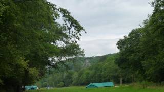 Kampeerterrein voor scouts "Près de l'Eglise"in DOURBES 