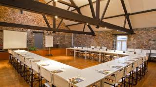  Ferme-château de Dourbes, salle polyvalente, séminaire